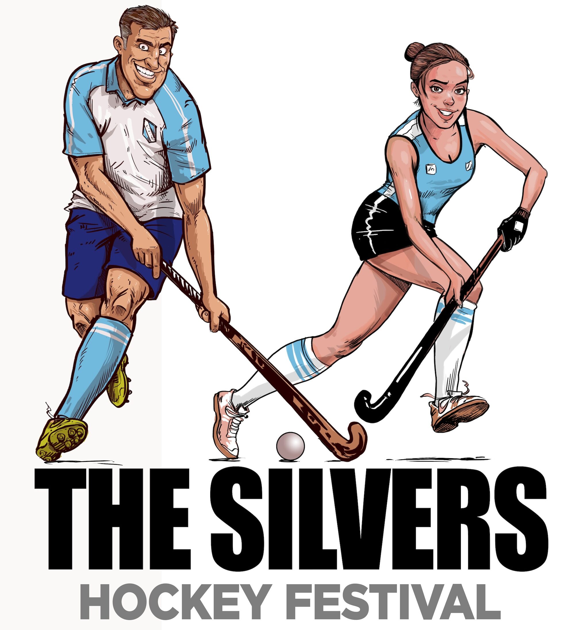 The Silvers Hockey Festival